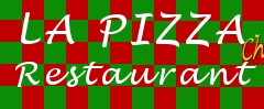 La Pizza - Chez Peponne